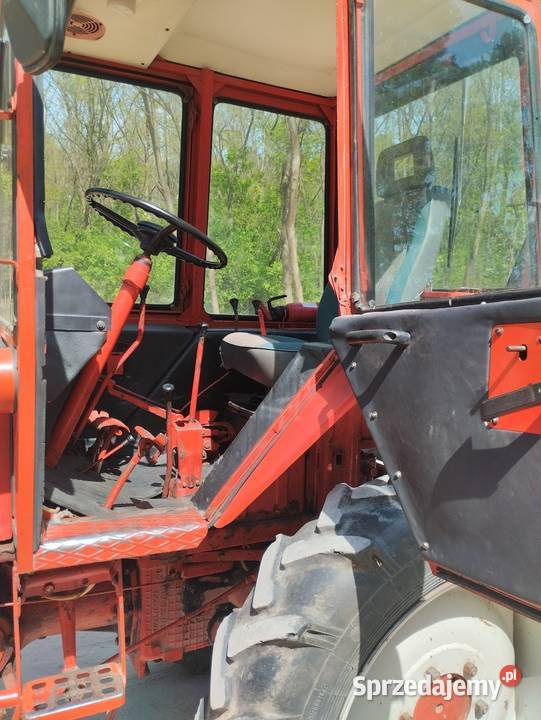 Ciągnik Władimirec t 25 z 1993r świętokrzyskie Ostrowiec Świętokrzyski