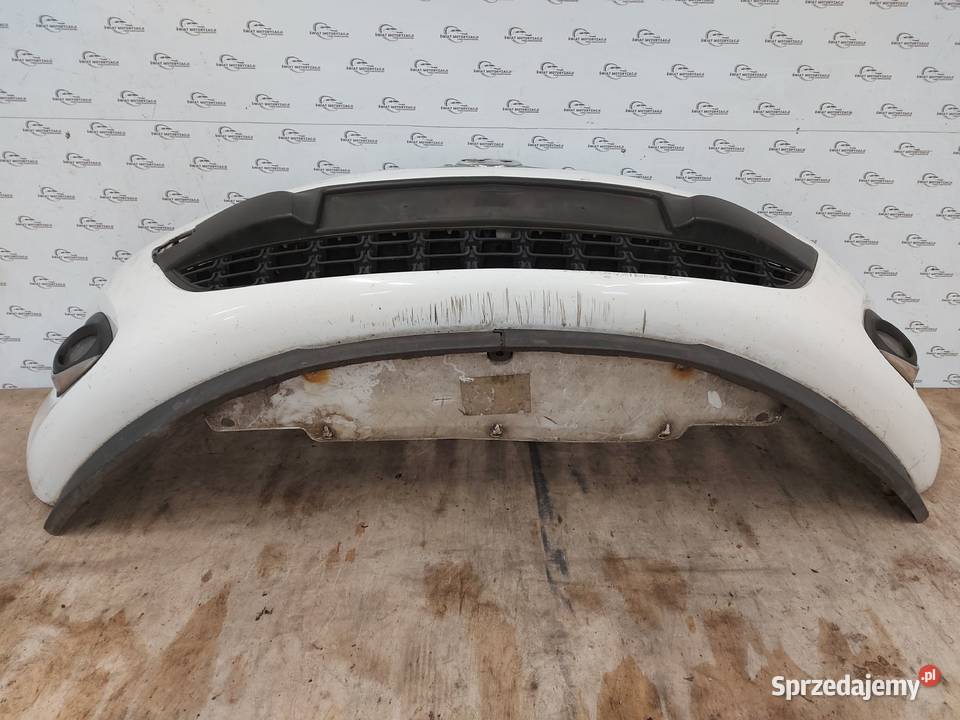 OPEL CORSA D 12r zderzak przód 13285996