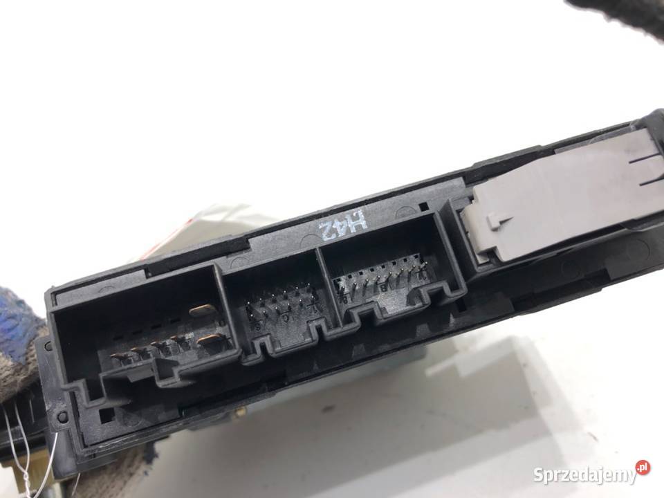 SILNIK PODNOSZENIA SZYBY PRAWY PRZÓD AUDI A4 B6 osobowe