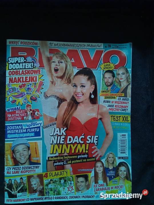Bravo 19 2016 Warszawa