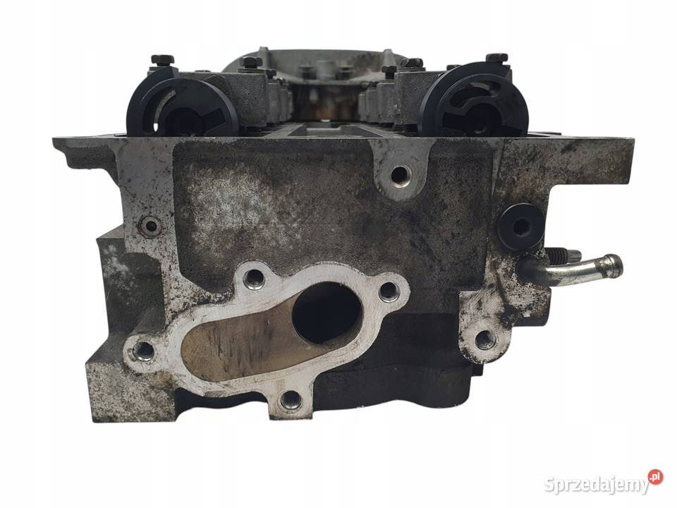 GŁOWICA CYLINDRÓW Ford Focus MK2 16 16V lubelskie Chełm