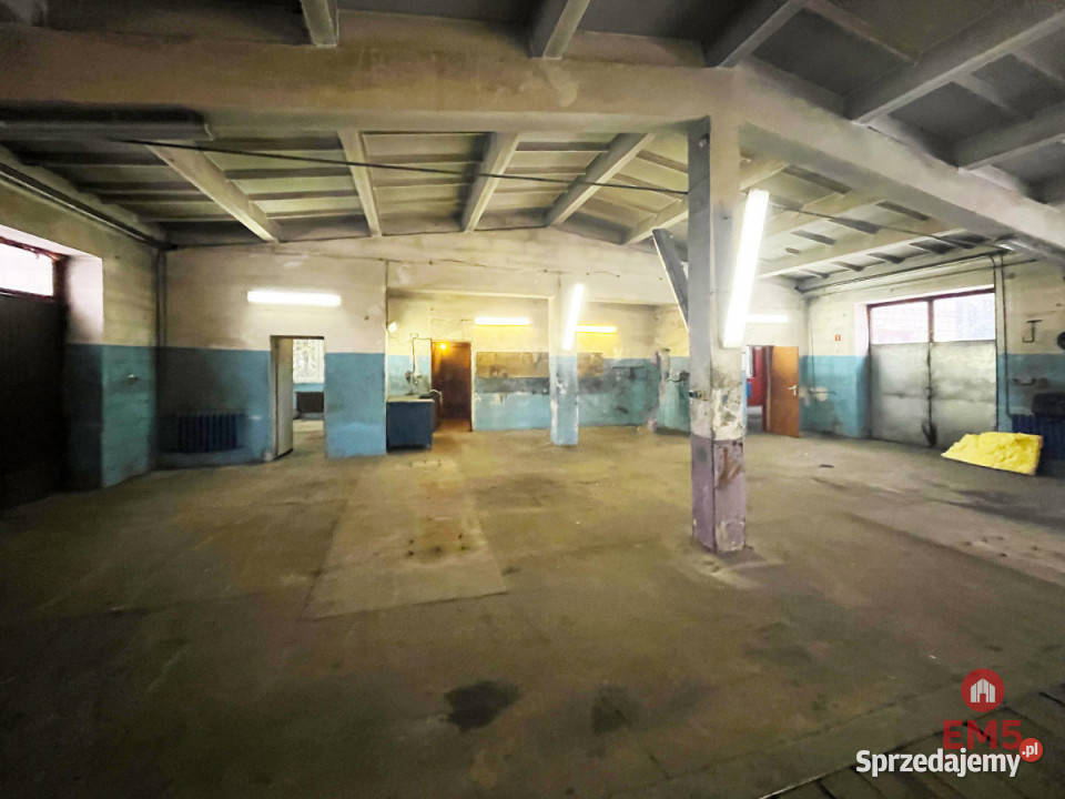 Lokal Białystok 250m2 podlaskie