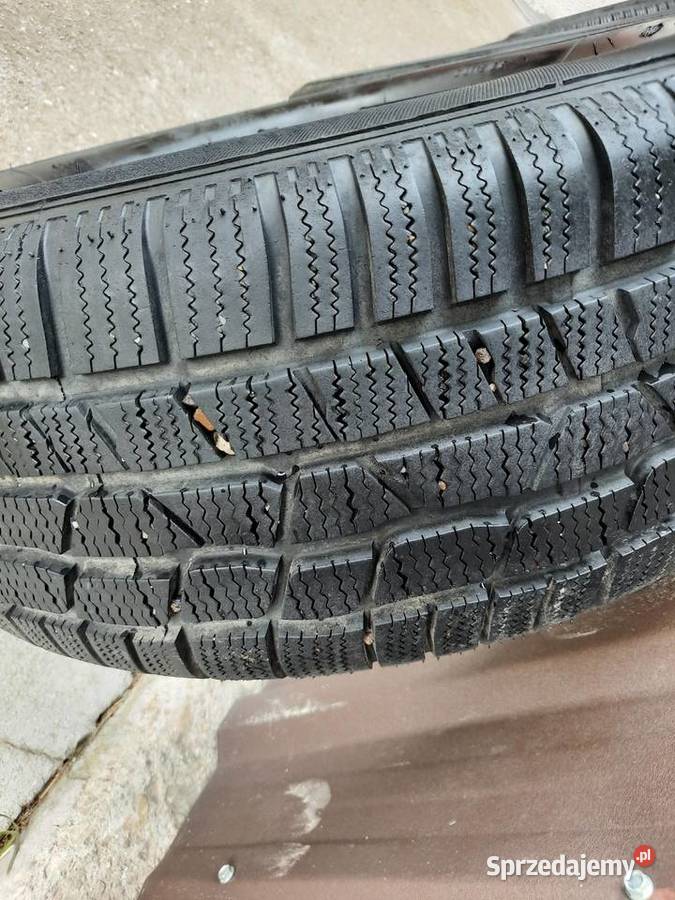ZIMA 215 60 R16 GAUTH PNEUS HG5 opony