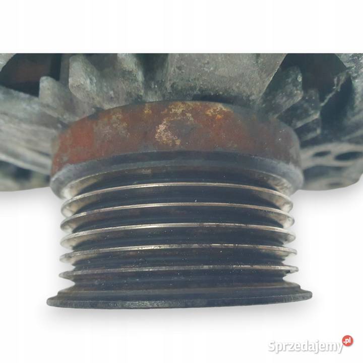 ALTERNATOR Ford Focus MK2 Volvo V50 16 20 TDCi Układ elektryczny silnika lubelskie