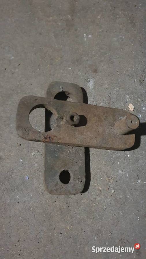 Stare zawiasy do okien okucia produkcja Wołomin