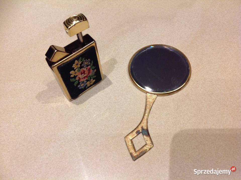 Stary Zestaw Toaletowy CONSUL Amor Nowa Sól