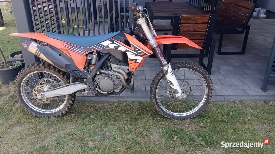 Cross KTM 250 KTM