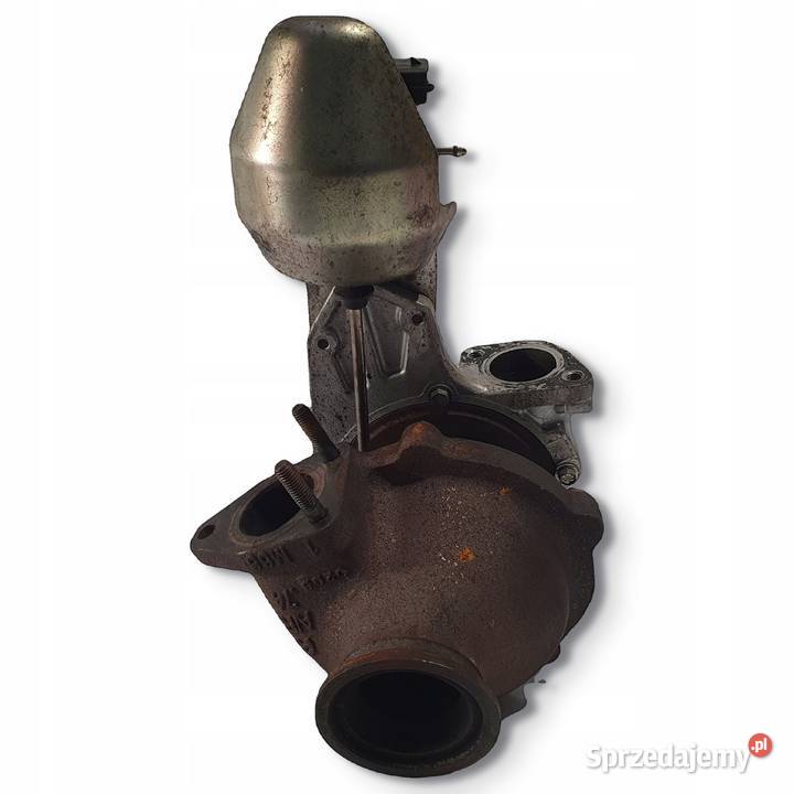 TURBOSPRĘŻARKA Opel Insignia 20 CDTI turbo Turbosprężarki Chełm