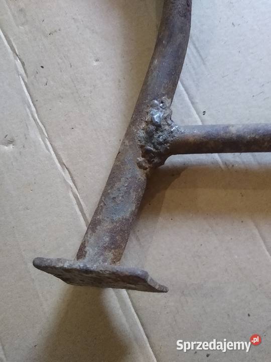 Junak m10 stopka centralna śruby Motoryzacja