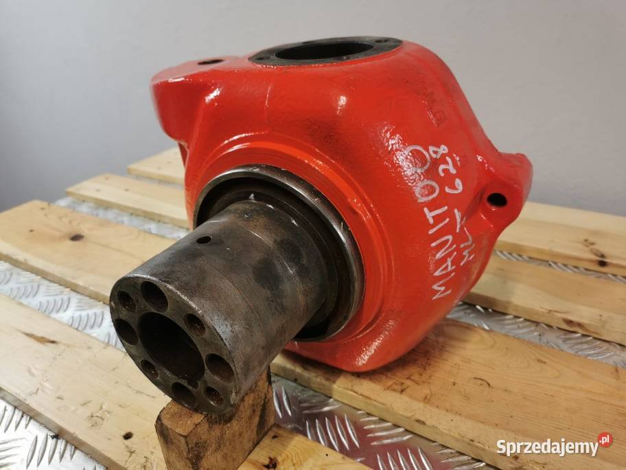 ClarkHurth Zwrotnica do Manitou MLT 728 Wilkowo