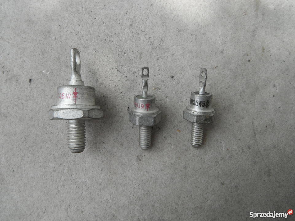 MBR8045 Motorolla DIODA SCHOTTKY 80A 45V Barak sprzedam
