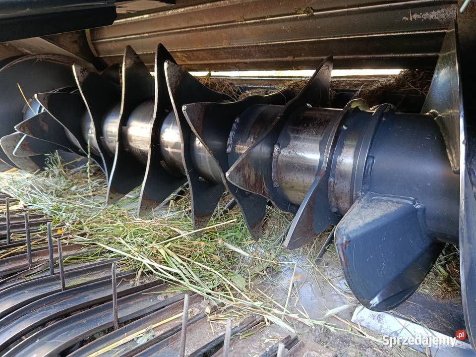 Prasa belujaca Deutz fahr mp 122 Rotor Rolujące (belujące) Hajnówka