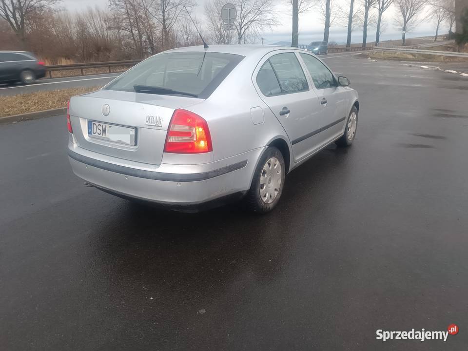 Skoda Octavia 19 TDI 105 Świdnica