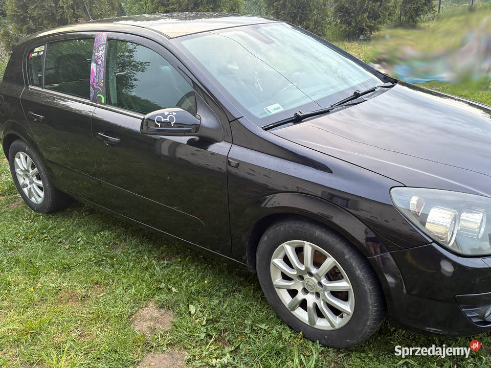 Sprzedam Opel Astra H Radzanowo