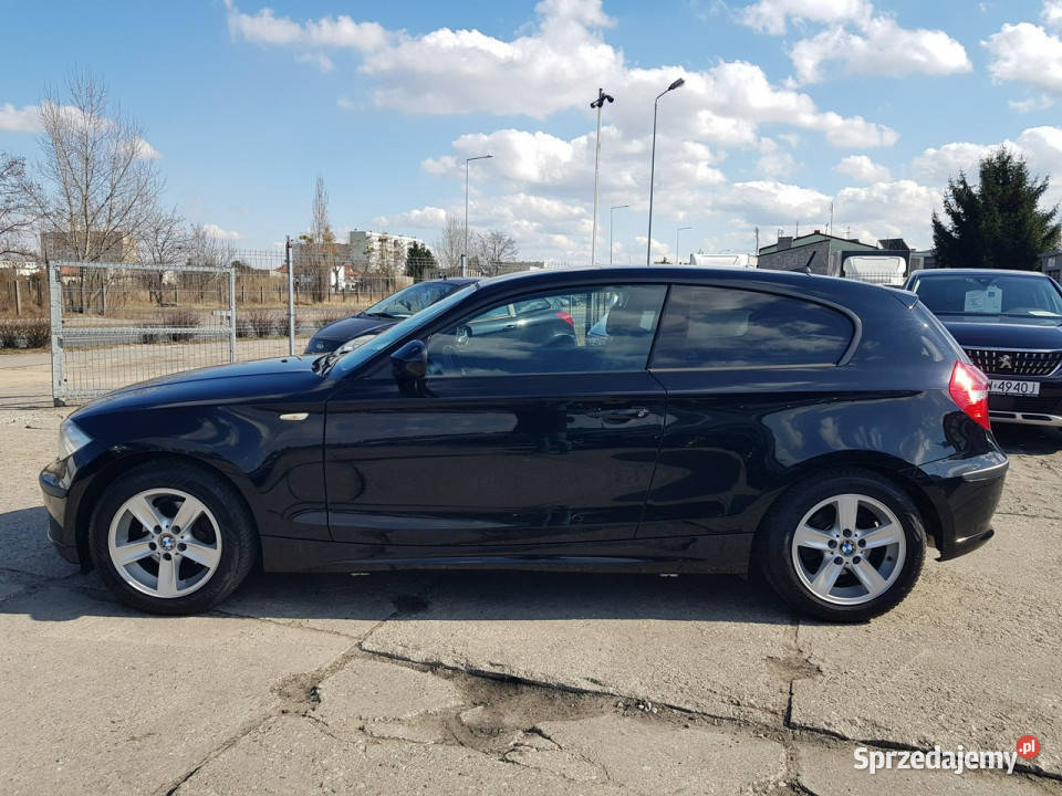 BMW 118 E87 20042013