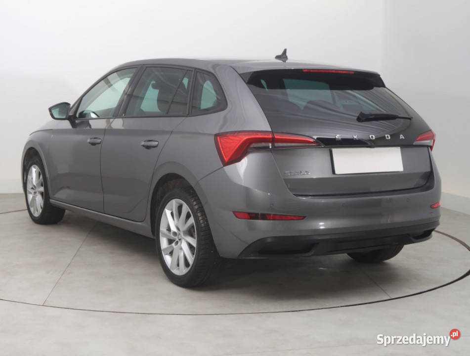 Skoda Scala 15 TSI Bielany Wrocławskie