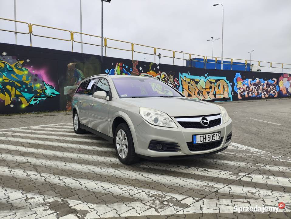 Sprzedam Opel Vectra kombi 18 LPG