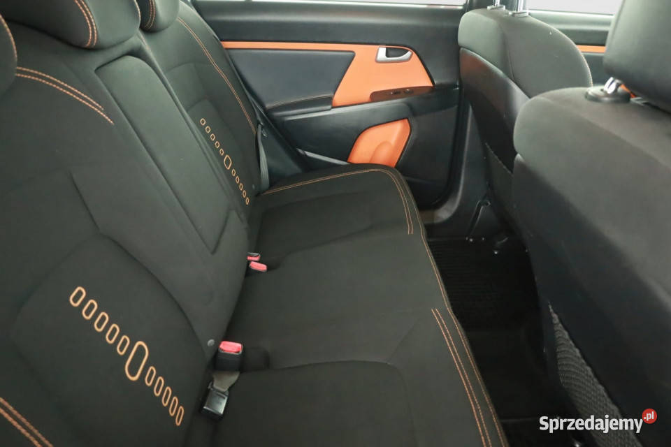 Kia Sportage 17 CRDi komputer pokładowy Piaseczno