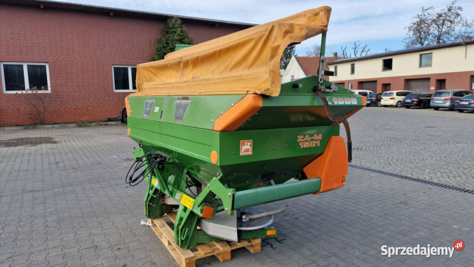 siewki i siewniki inny Rozsiewacz siewnik nieuszkodzony