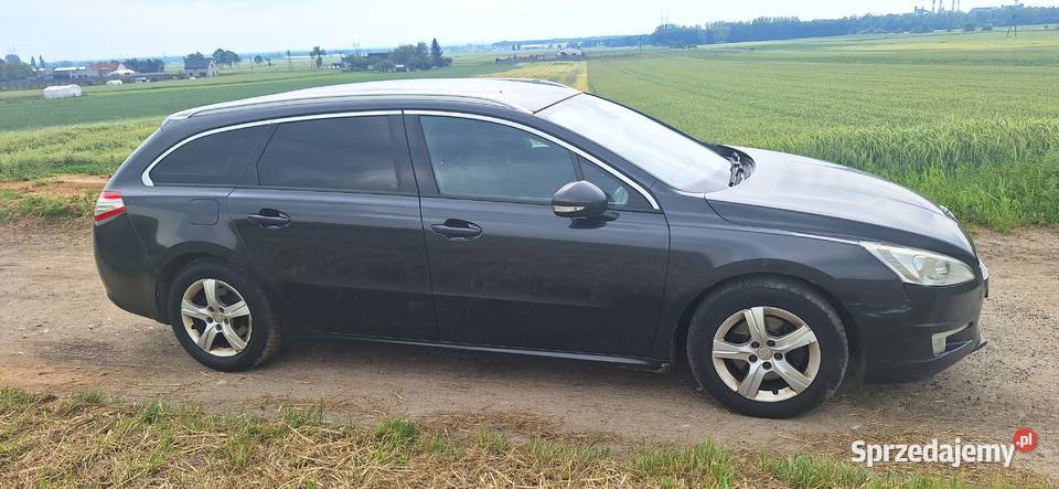 Peugeot 508 20 hdi manual ZAMIANA 2011r Góra Świętej Anny