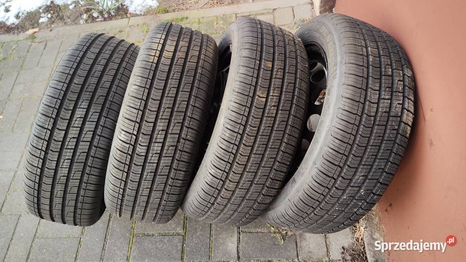 Nowe opony wielosezon 2055516 Dunlop Zwoleń
