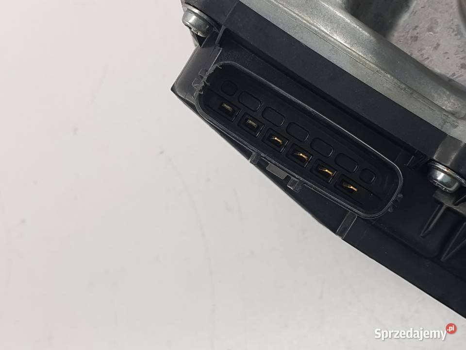 Przepustnica Kompletna Wtrysk Czujnik Honda Crf łódzkie Łódź