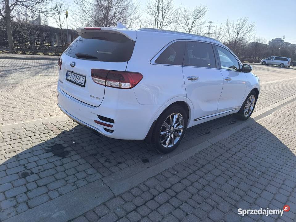 Kia Sorento 33 2017 r 160000km Rzeszów