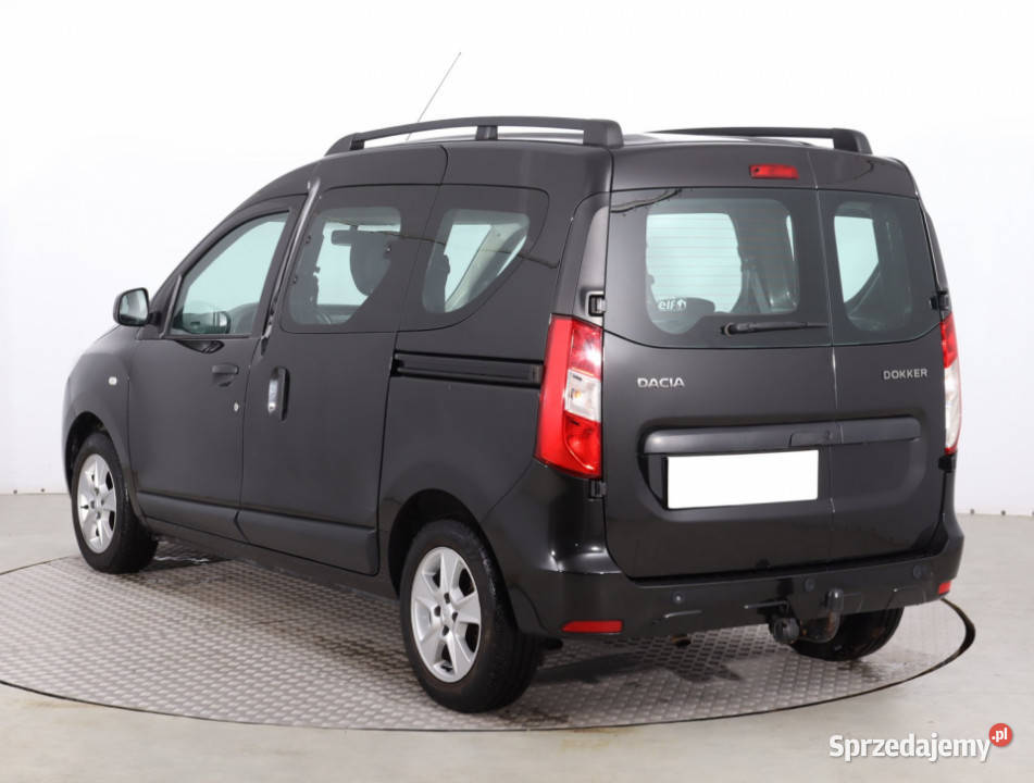 Dacia Dokker 16 SCe system Start-Stop Piaseczno