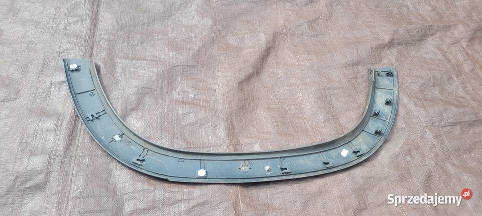 ORLANDO LISTWA NAKŁADKA BŁOTNIKA LEWY TYŁ śląskie sprzedam