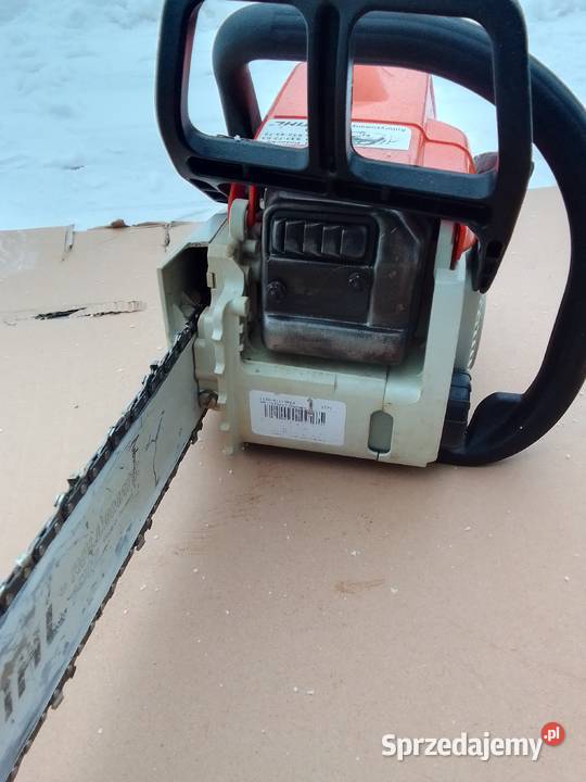 Piła spalinowa Sthil MS 170 Piły, pilarki i wyrzynarki Ciechanowiec