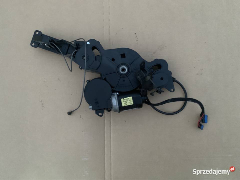 Mechanizm silniczek drzwi lewy prawy peugeot 807 Szczecin sprzedam