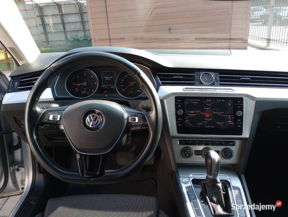 sprzedam samochód vw passat b8 zamiana 219700km Paczków