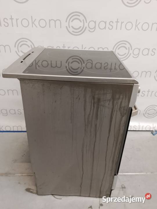 Kuchnia ceramiczna z piekarnikiem Amica LEKKIE Wrocław