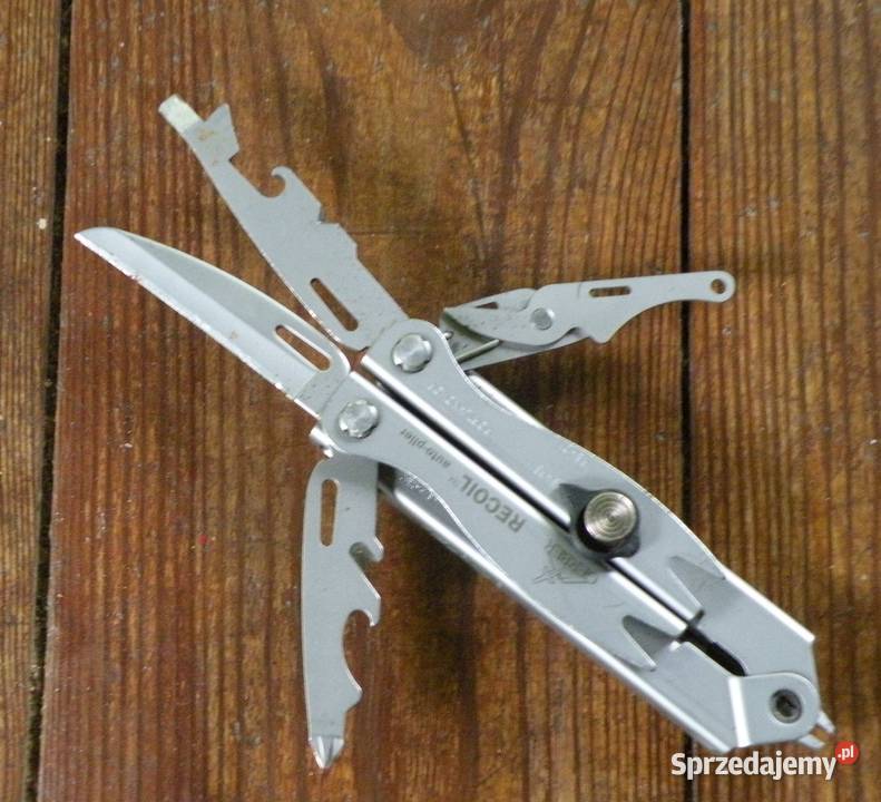 Multitool GERBER Recoil dolnośląskie Wrocław