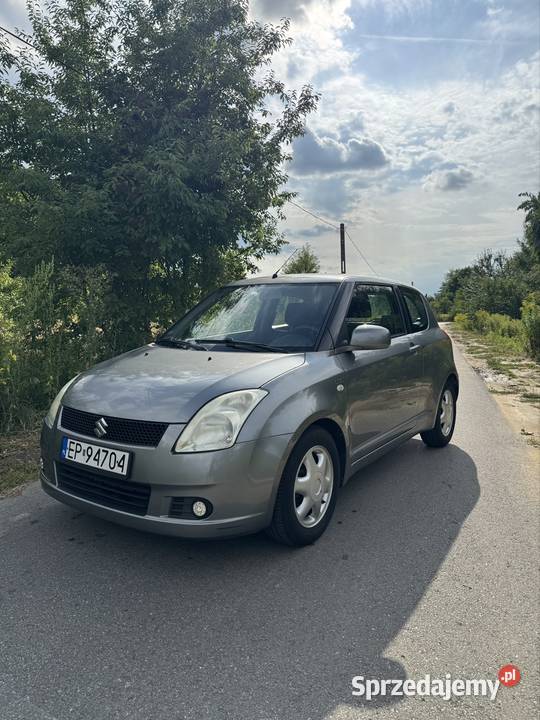Suzuki Swift IV łódzkie Radomsko sprzedam