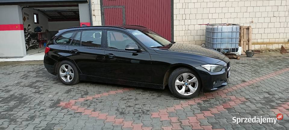 BMW f31 kurtyny powietrzne Opatów sprzedam