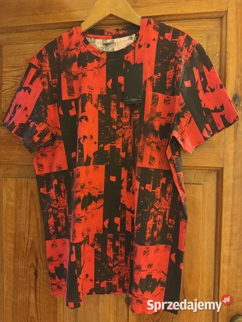 Tshirt koszulka bawełniana L Carry męska Częstochowa