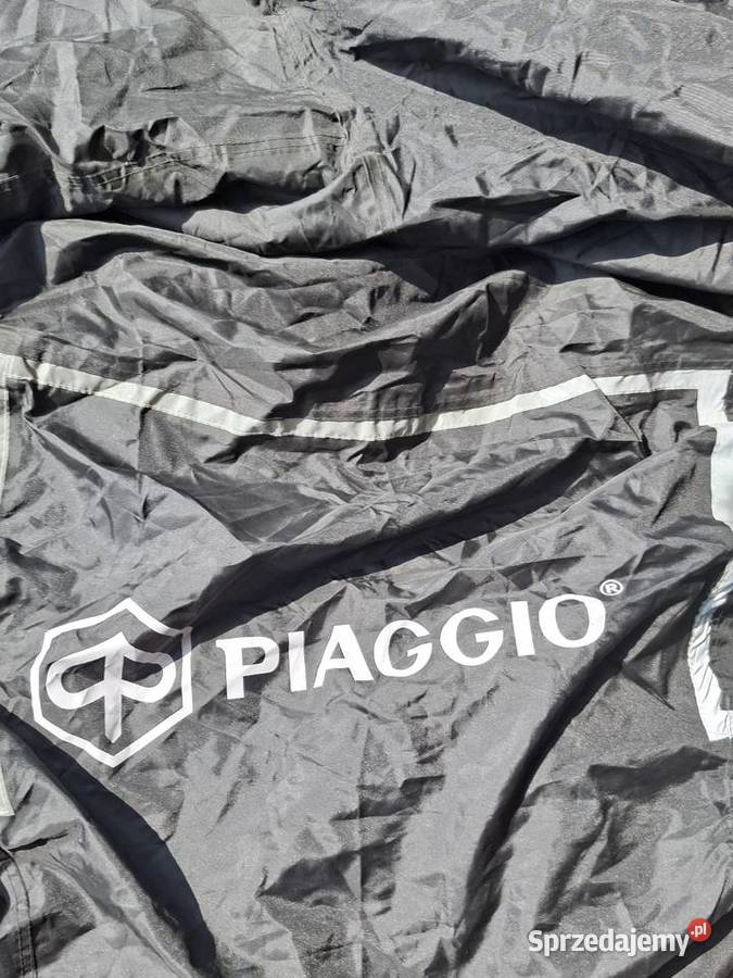 ORYGINALNY Pokrowiec PIAGGIO MP3 500 400 MOTOKOC benzyna Piaggio