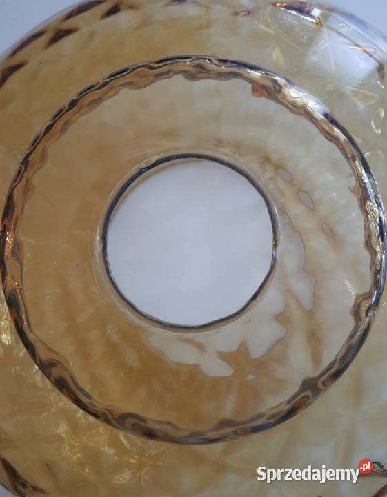 Klosz Duży Miodowy PRL Tarnowskie Góry sprzedam