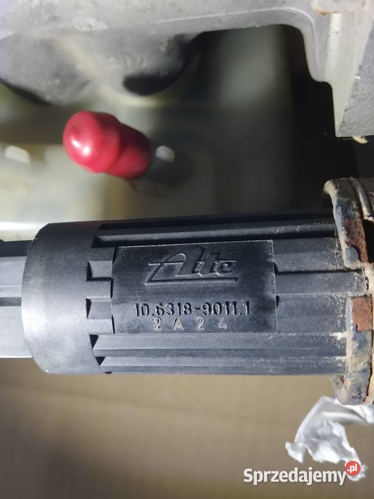BMW E36 18 servo 343311609759 pompaczujnik Tomaszów Mazowiecki