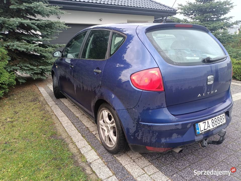 Seat Altea