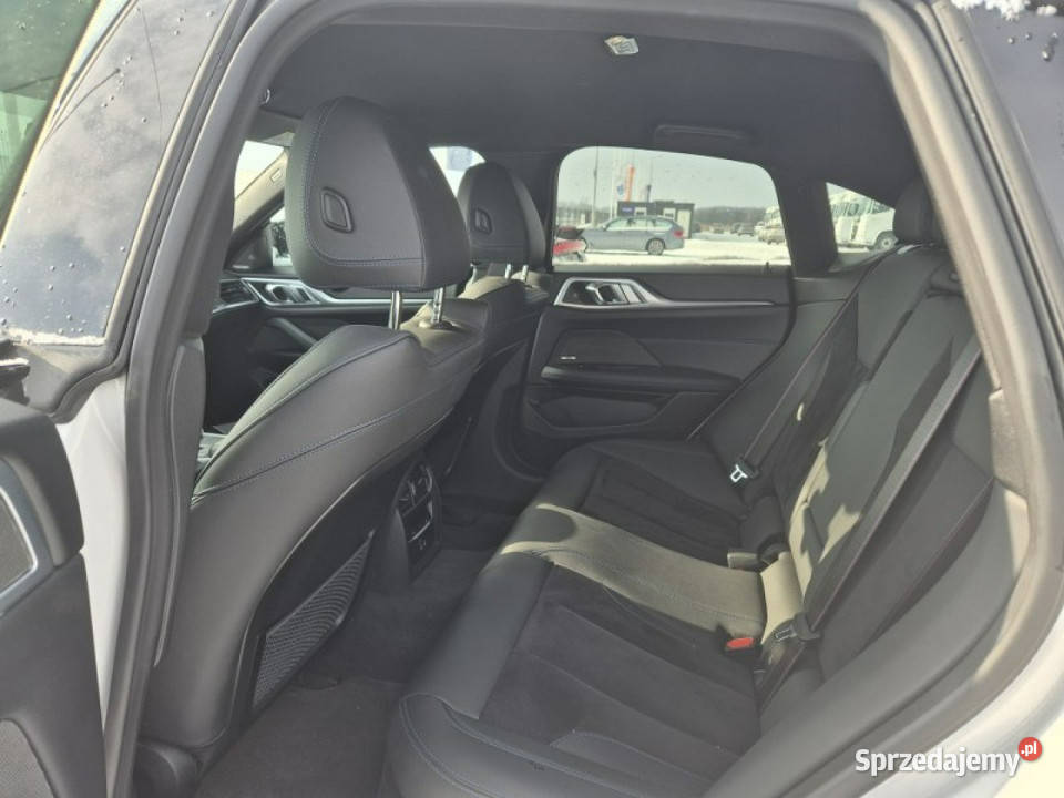 BMW i4 Poleasingowe M50 Komorniki