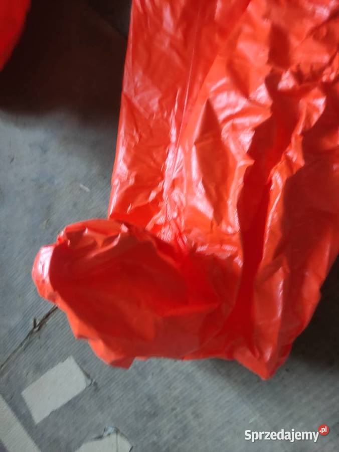 Kombinezon ochronny odporny na chemikalia DuPont Malbork