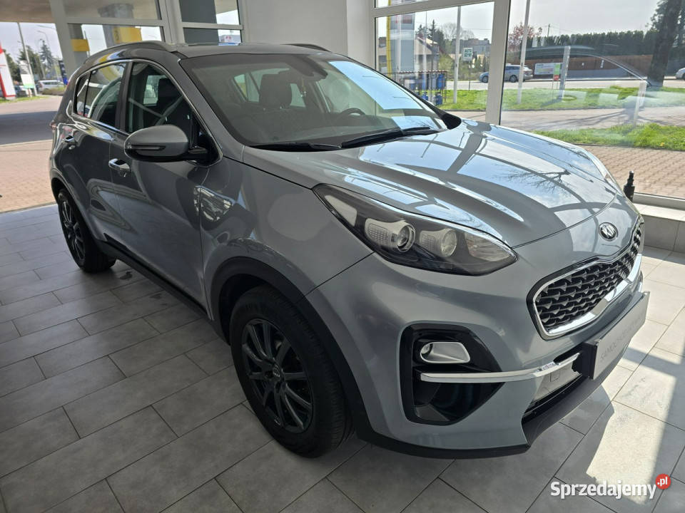 Kia Sportage Automat Diesel 60000 Kamera IV Sportage małopolskie sprzedam