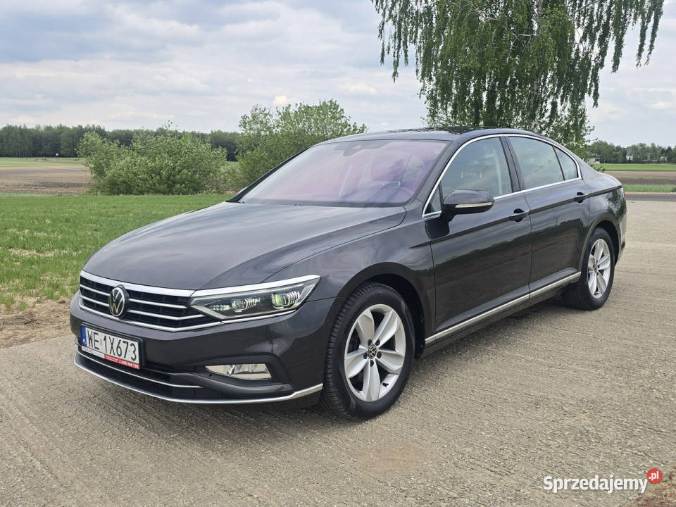 Volkswagen Passat ELEGANCE Dynaudio Virtual 15 153000km Włocławek