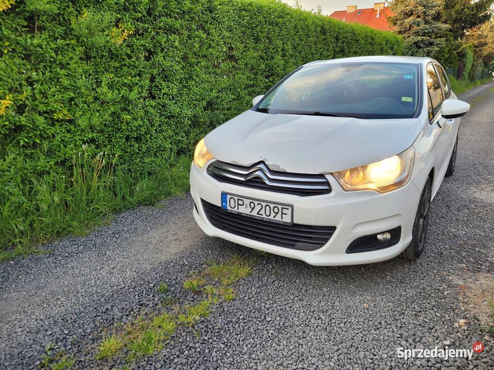 Sprzedam Citroena C4 II światła przeciwmgielne Opole sprzedam