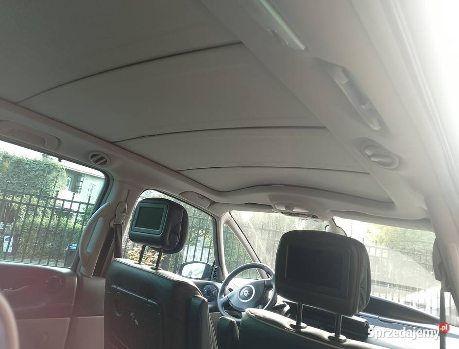 Renault Grand Espace IV lift 20 dCi 170 Lublin