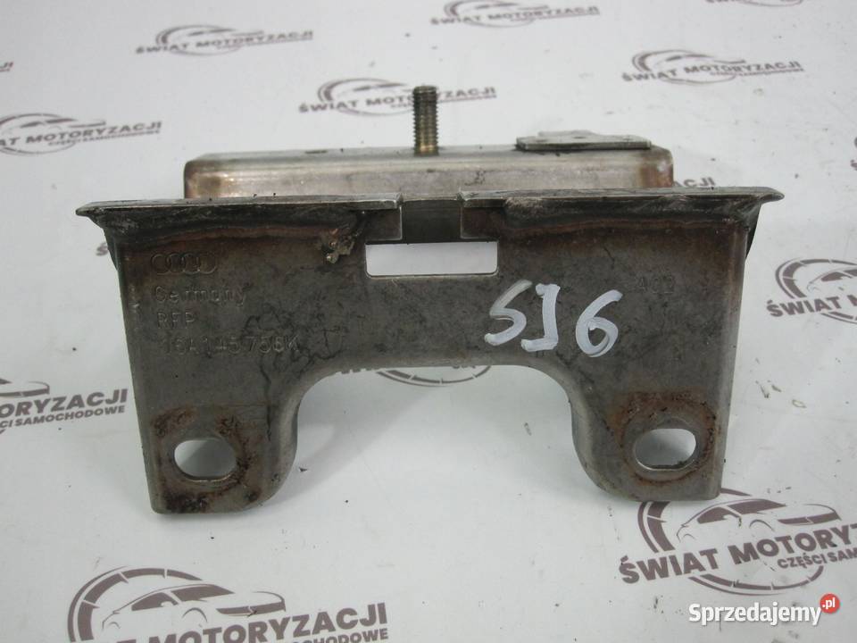 AUDI TT 18 T 02r wspornik rury dolotowej