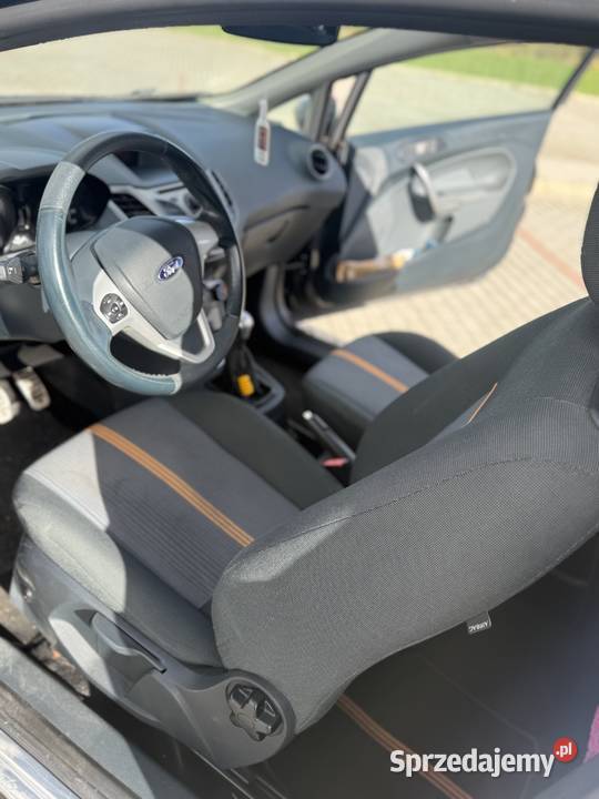 Ford fiesta 2011 Fiesta