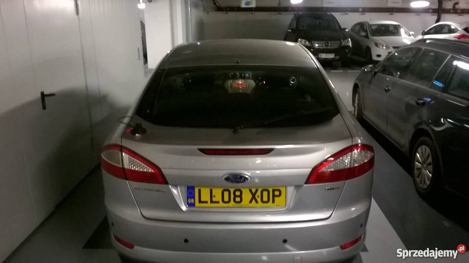 ford mondeo mk4 20 140 Anglik okazja mazowieckie Warszawa